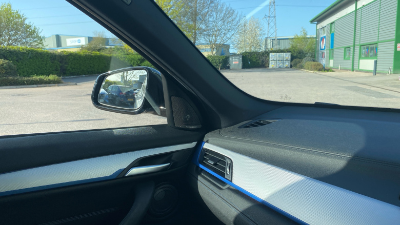 BMW X1 sDrive 20i M Sport 5dr Step Auto [Tech Pack II] Petrol Estate